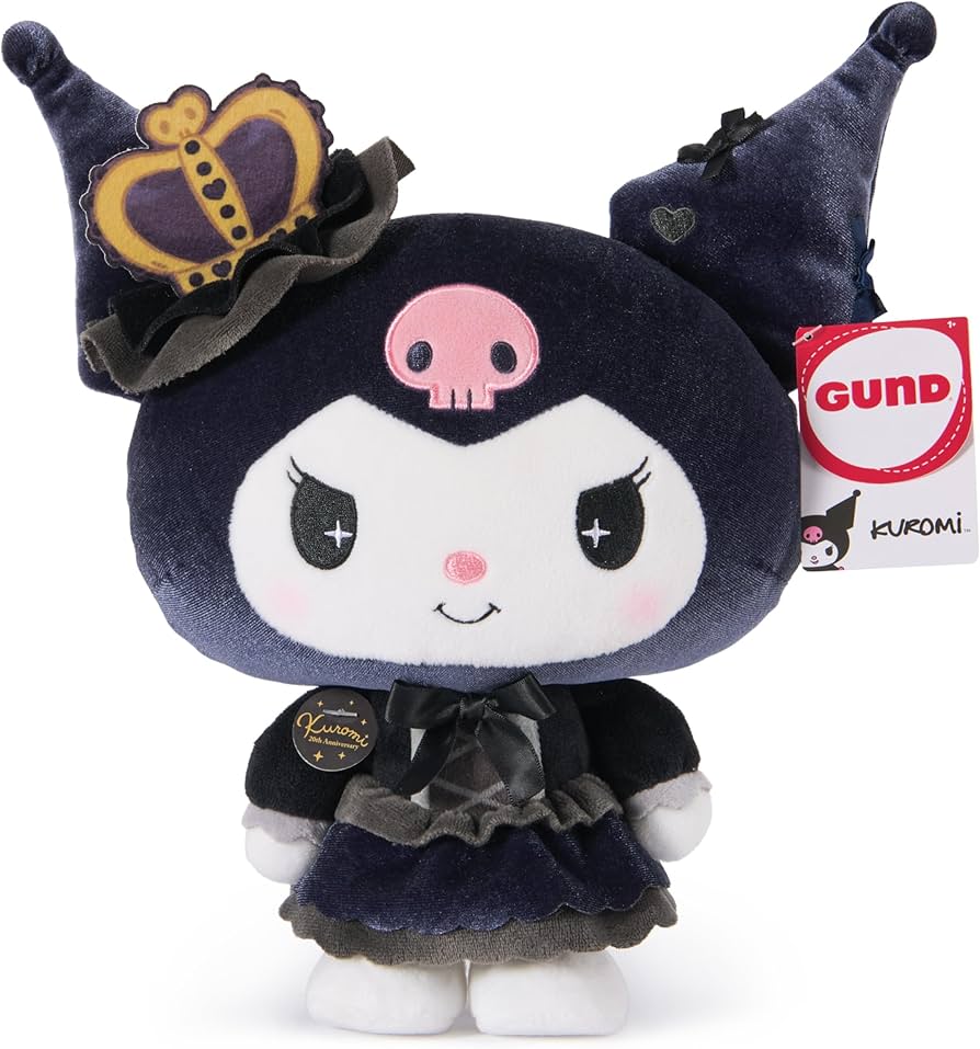 Amazon.com: GUND Sanrio Hello Kitty 20th Anniversary Plush