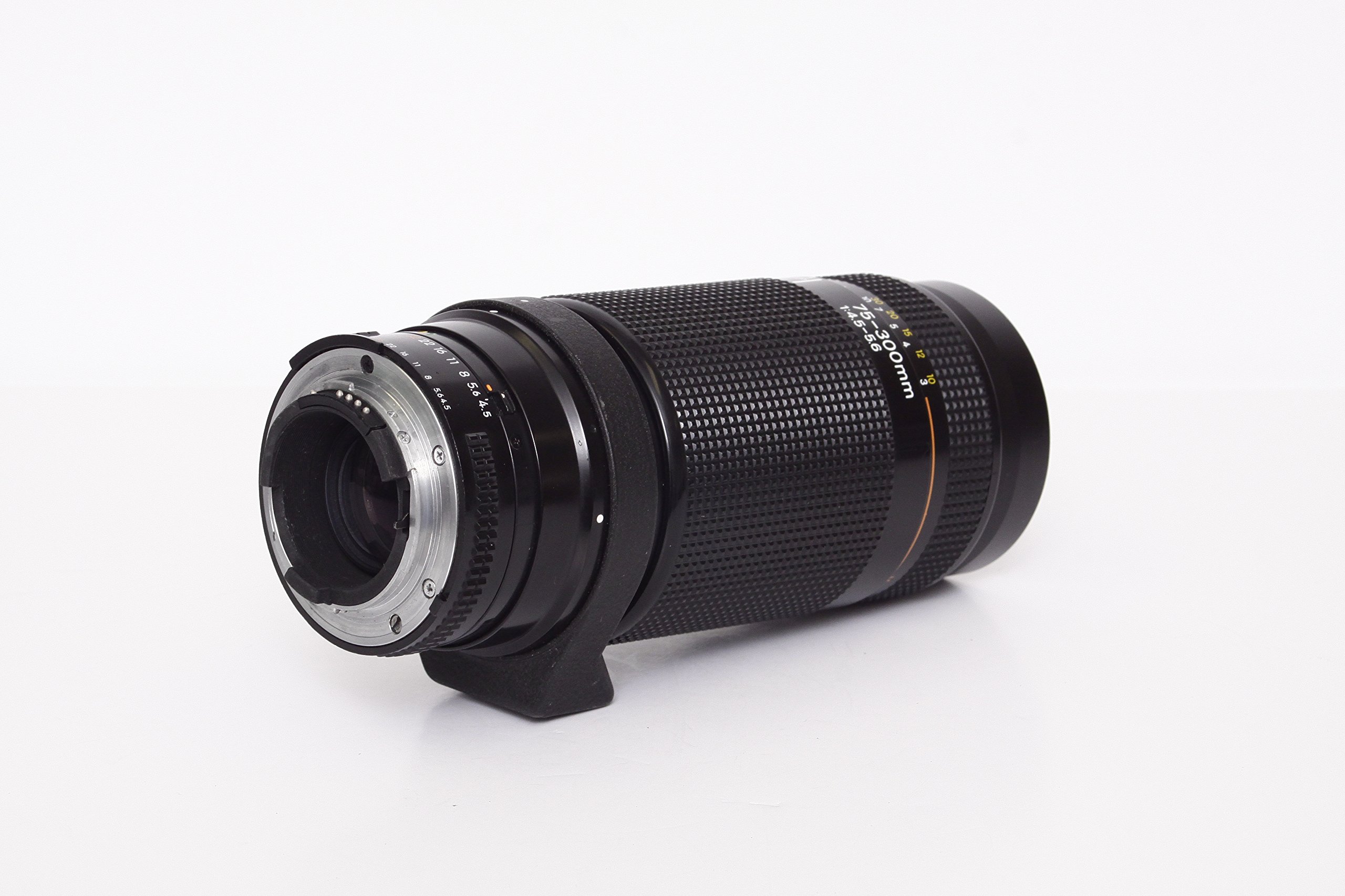 Amazon.com : Nikon AF Nikkor 75-300mm f/4.5~5.6 Telephoto Zoom