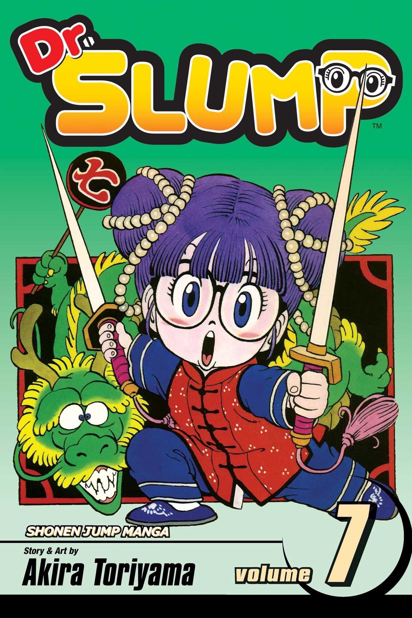 Amazon | Dr. Slump, Vol. 7 | Toriyama, Akira | Science Fiction