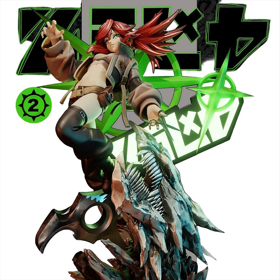 Amazon.co.jp: ガチアクタ リー・ヤオ フィギュア ガレージキット