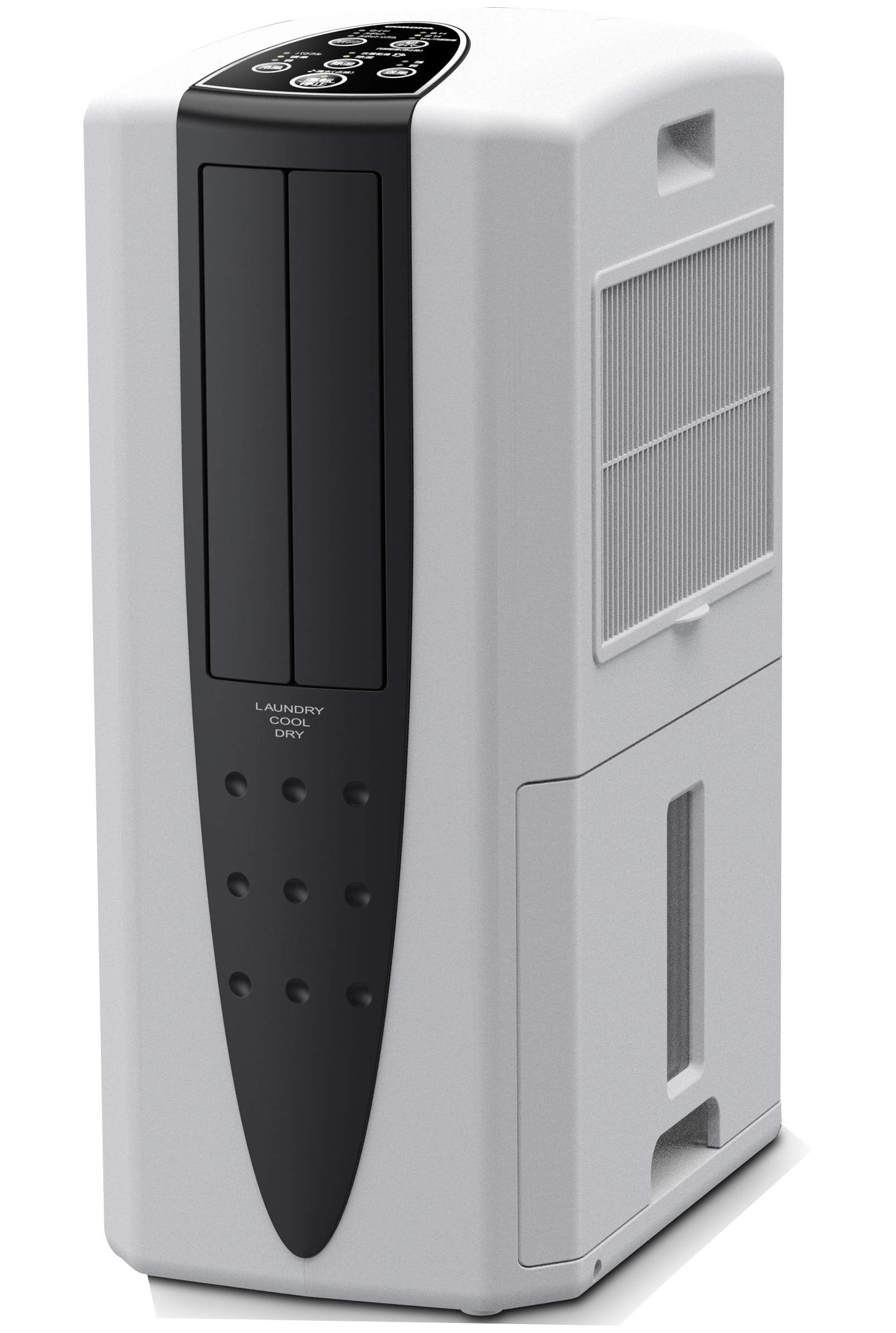 Amazon | CORONA(コロナ) 冷風・衣類乾燥除湿機 【日本生産】 スポット