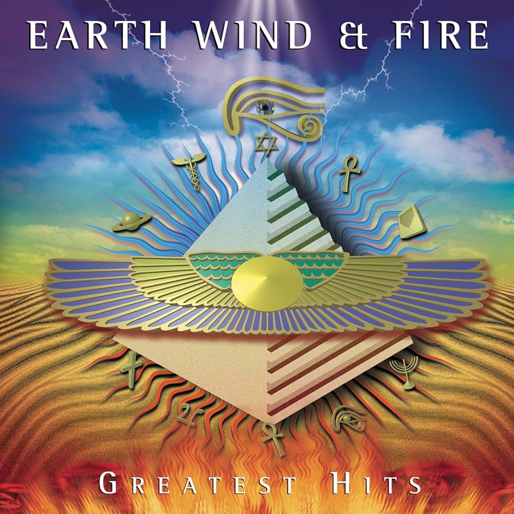 Earth, Wind & Fire - Earth, Wind & Fire - Greatest Hits [Legacy