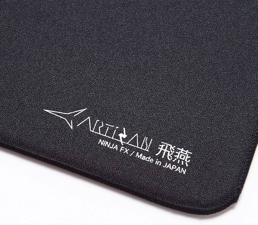 Amazon.co.jp: ARTISAN NINJA FX ヒエン XSOFT XL ブラック (FX-HI-XS