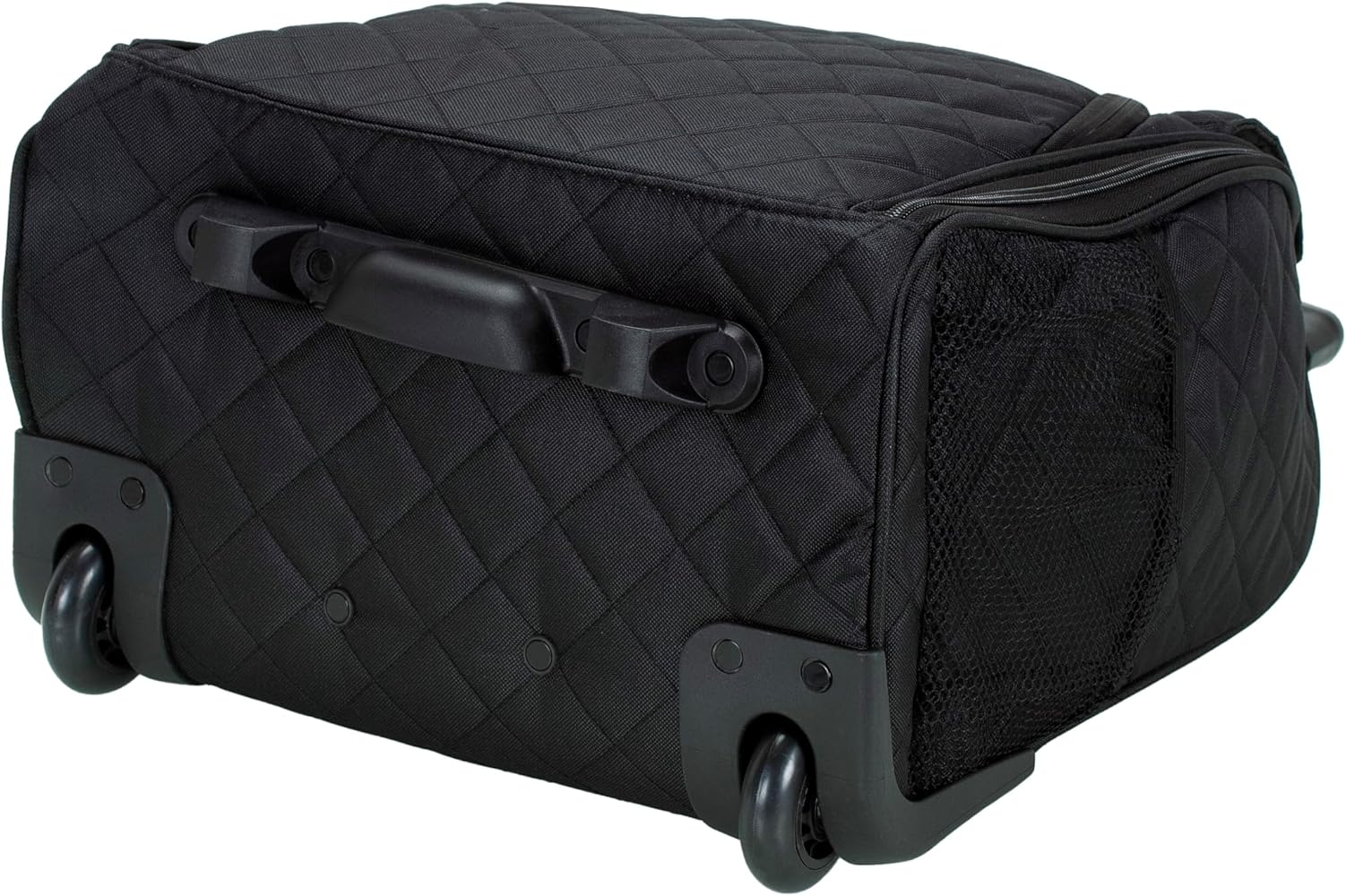 Amazon.com | Rockland Melrose Upright Wheeled Underseater Carry-On