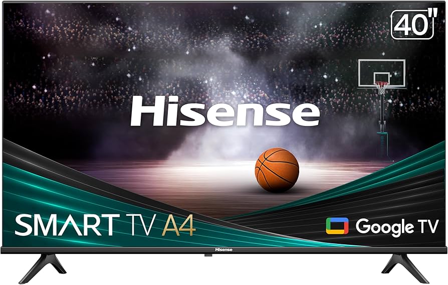 Amazon.co.jp: Hisense 40-Inch Class A4 Series FHD 1080p Google