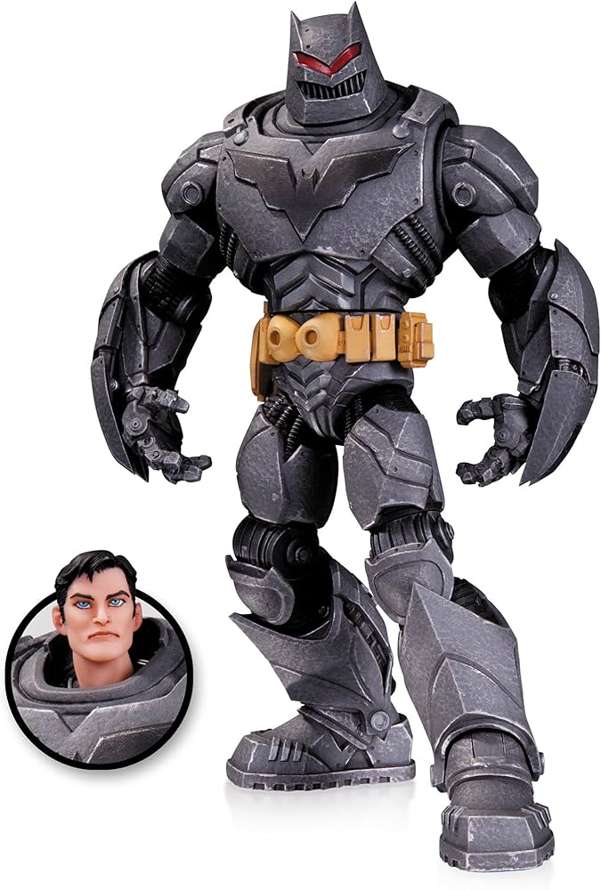 スラッシャー・スーツ(グレッグ・カプロ版) 「バットマン」 デザイナー