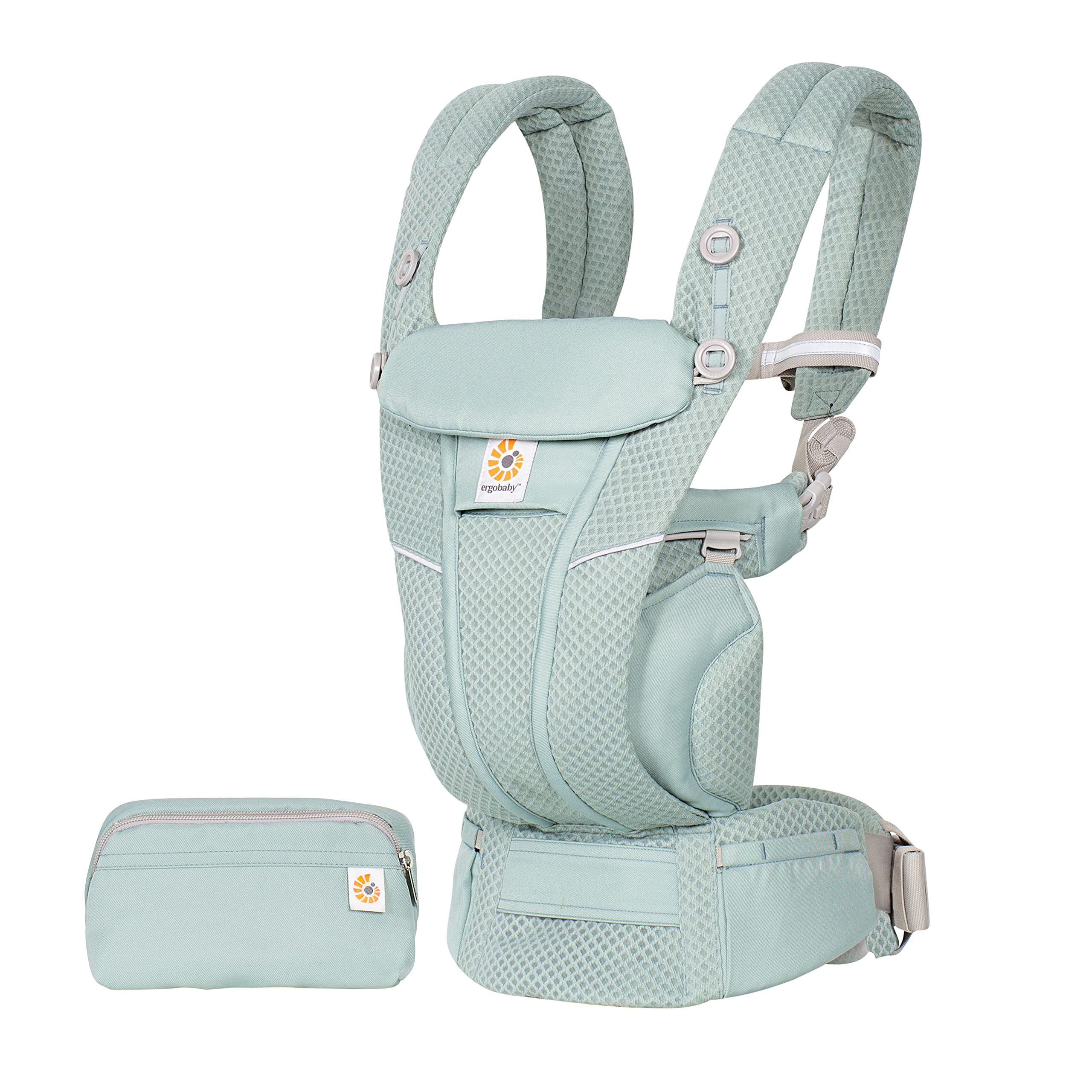 Amazon.co.jp: Ergobaby エルゴベビー EBC OMNI Breeze セージグリーン