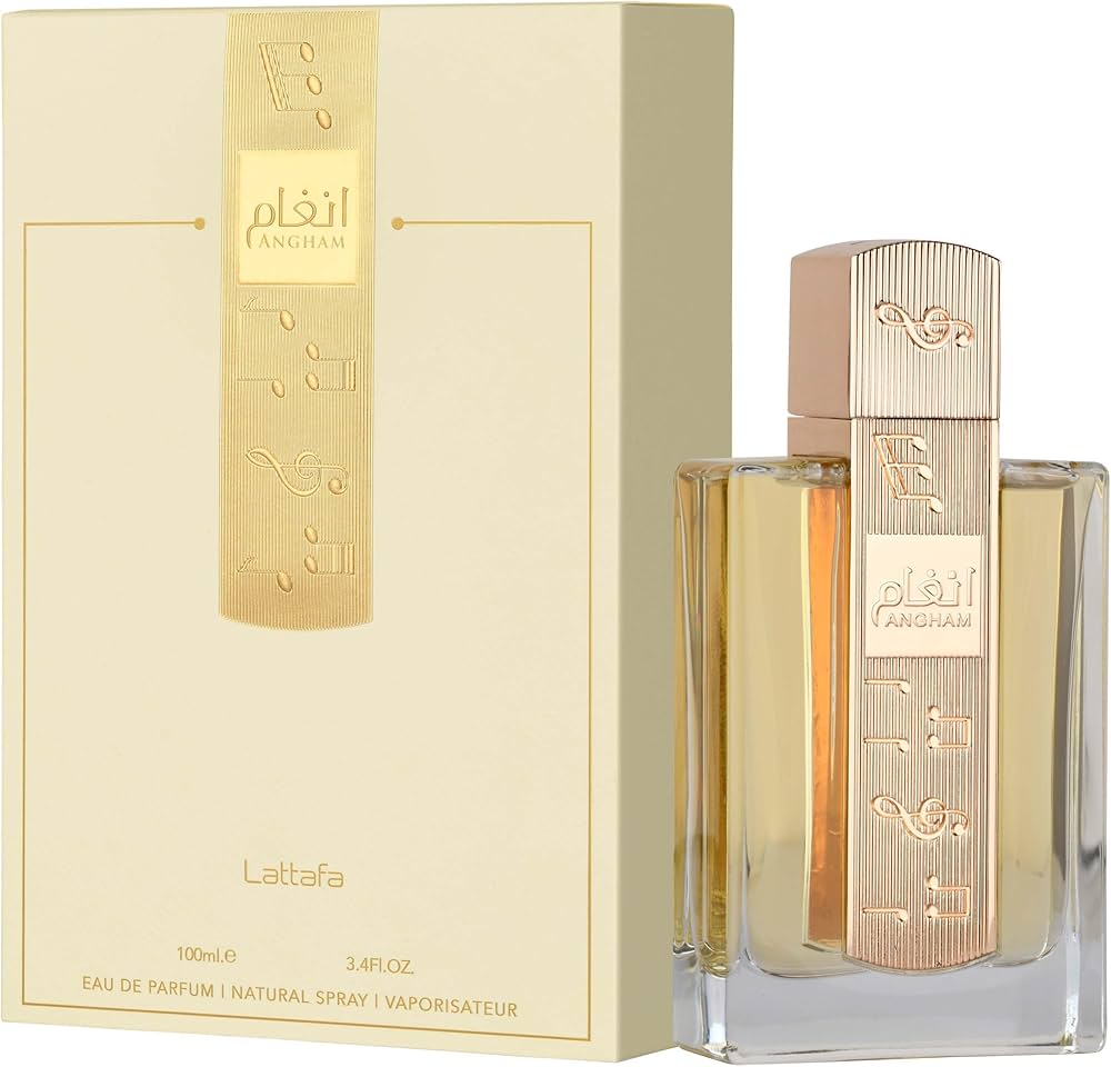 Amazon.com: Lattafa Angham - Citrus, Lavender, Musk, Amber