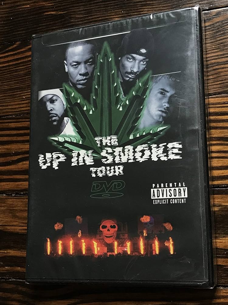 Amazon.com: The Up in Smoke Tour : Ice Cube, Dr. Dre, Eminem