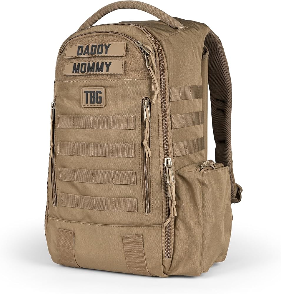 Amazon.com: Tactical Baby Gear Daypack Tactical Diaper Bag