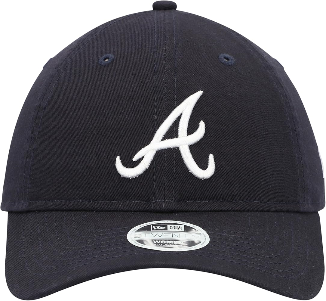 Amazon.com: New Era Women's MLB Core Classic 9TWENTY Team Color