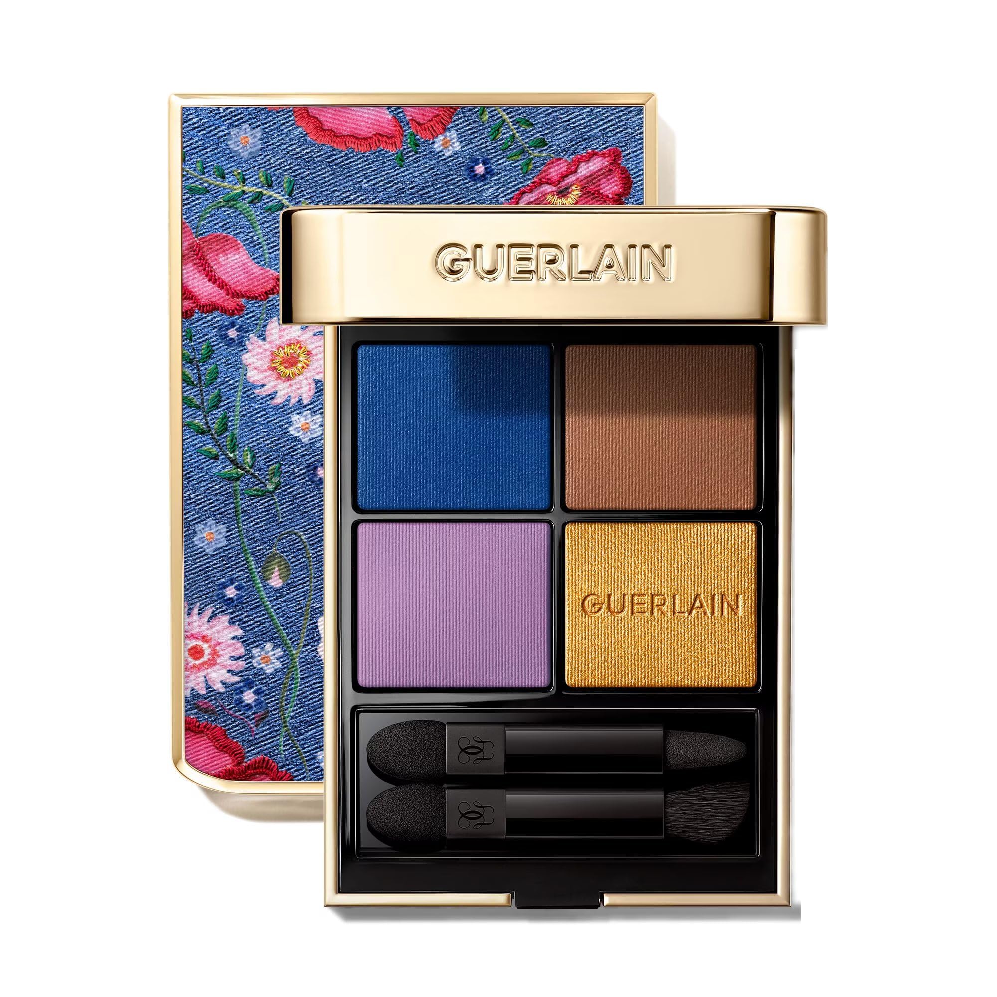 Amazon.co.jp: Guerlain(ゲラン) オンブル ジェ NO.518 サマー ジーン