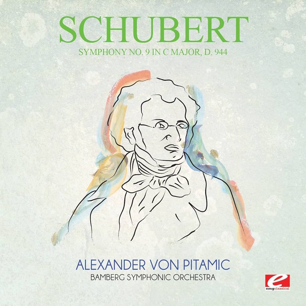 Schubert - Symphony No. 9 in C Major D.944 - Amazon.com Music