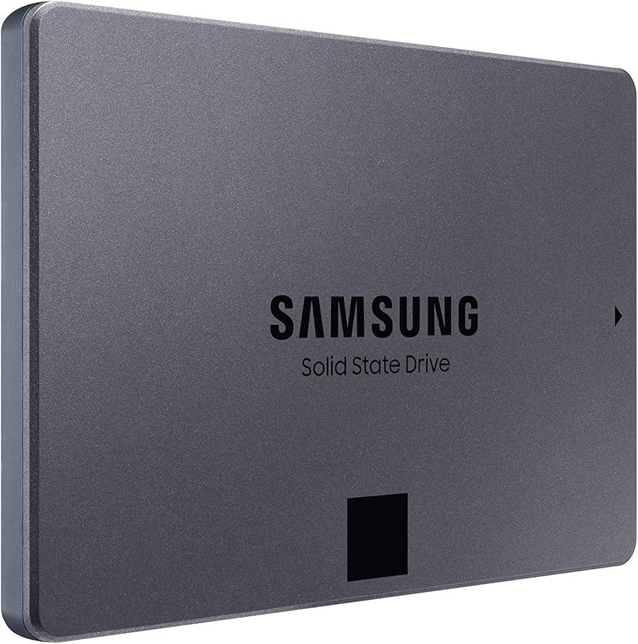 Amazon.com: SAMSUNG 870 QVO SATA III SSD 1TB 2.5