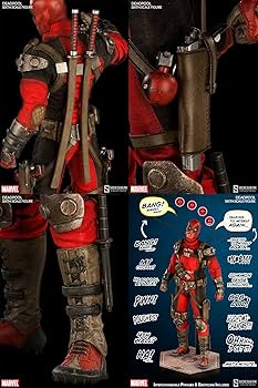 Amazon.co.jp: サイドショウ・シックス・スケール マーベル・コミック