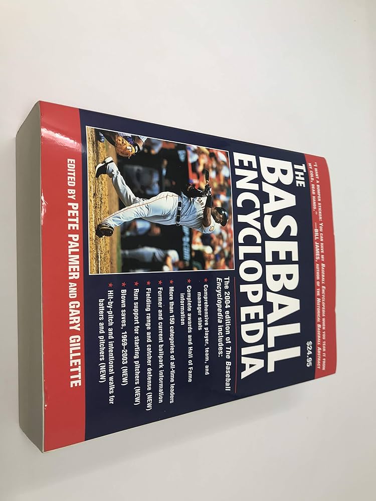 The Baseball Encyclopedia: Palmer, Pete: 9780760753491: Amazon.com