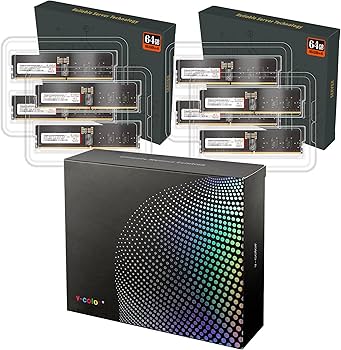 Amazon.co.jp: v-color SK Hynix ワークステーション用メモリ DDR5