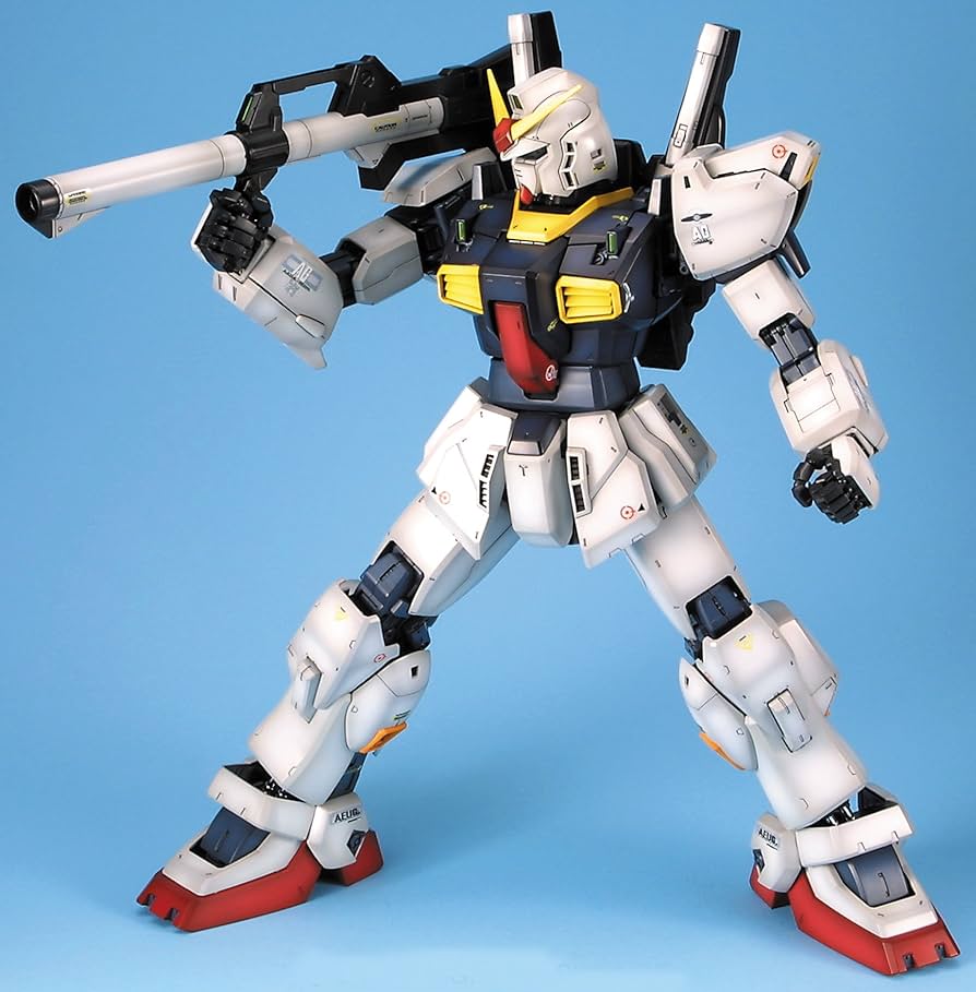 Bandai Hobby RX-178 Gundam Mk-II AEUG, Bandai Perfect Grade Action