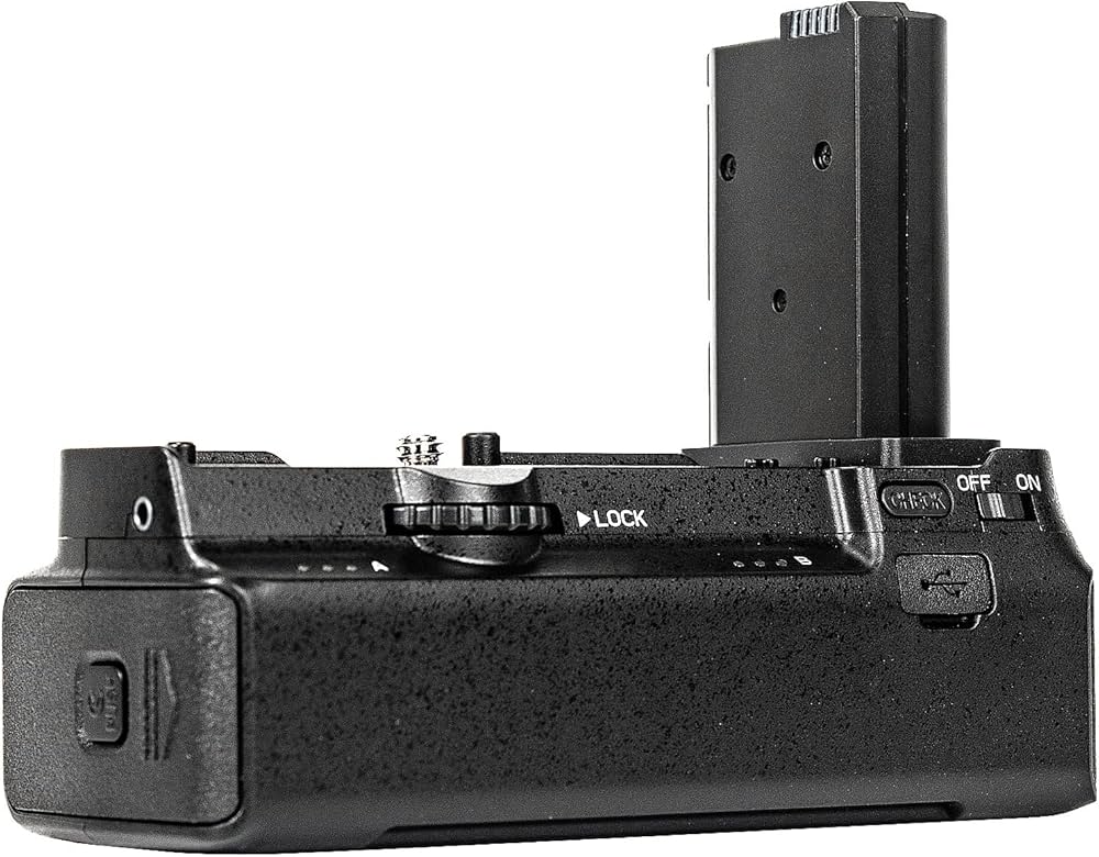 Amazon | HAPPYPOPO(ハッピーポポ) バッテリーグリップ Nikon Z5/Z6/Z7