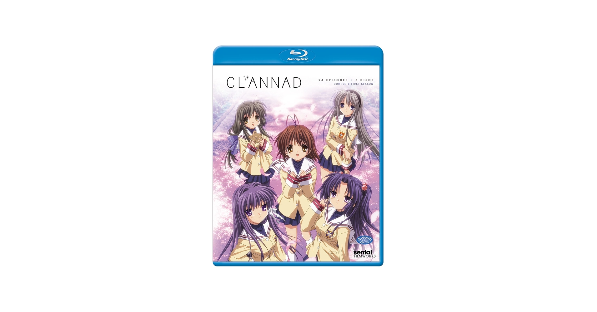 Amazon.com: Clannad: Complete first season : Yûichi Nakamura, Mai