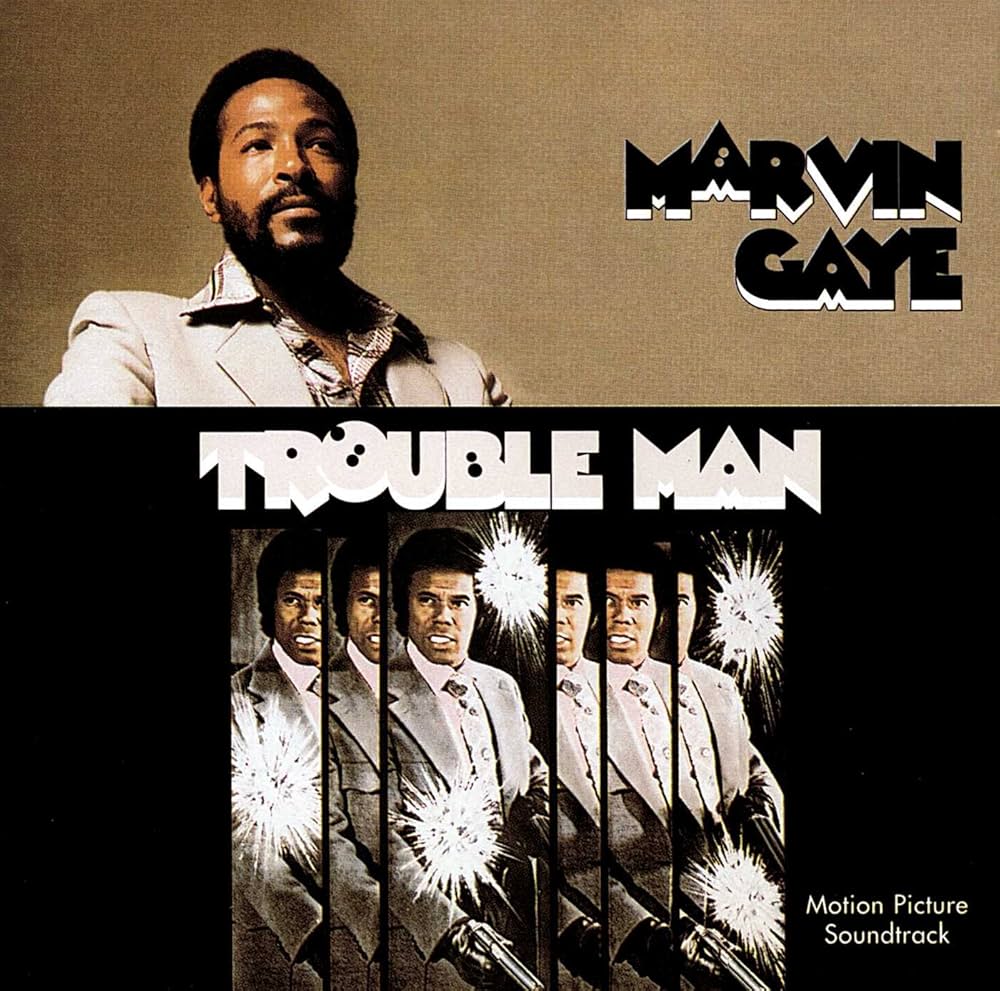 Amazon.com: Trouble Man: CDs & Vinyl