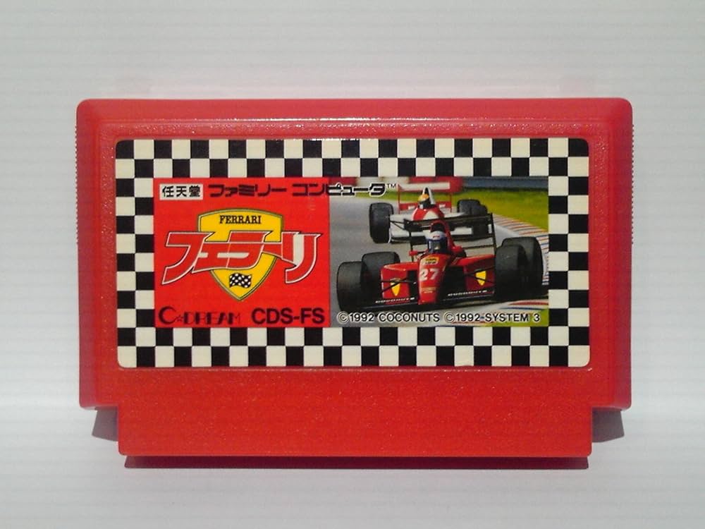 Amazon | フェラーリ | ゲームソフト