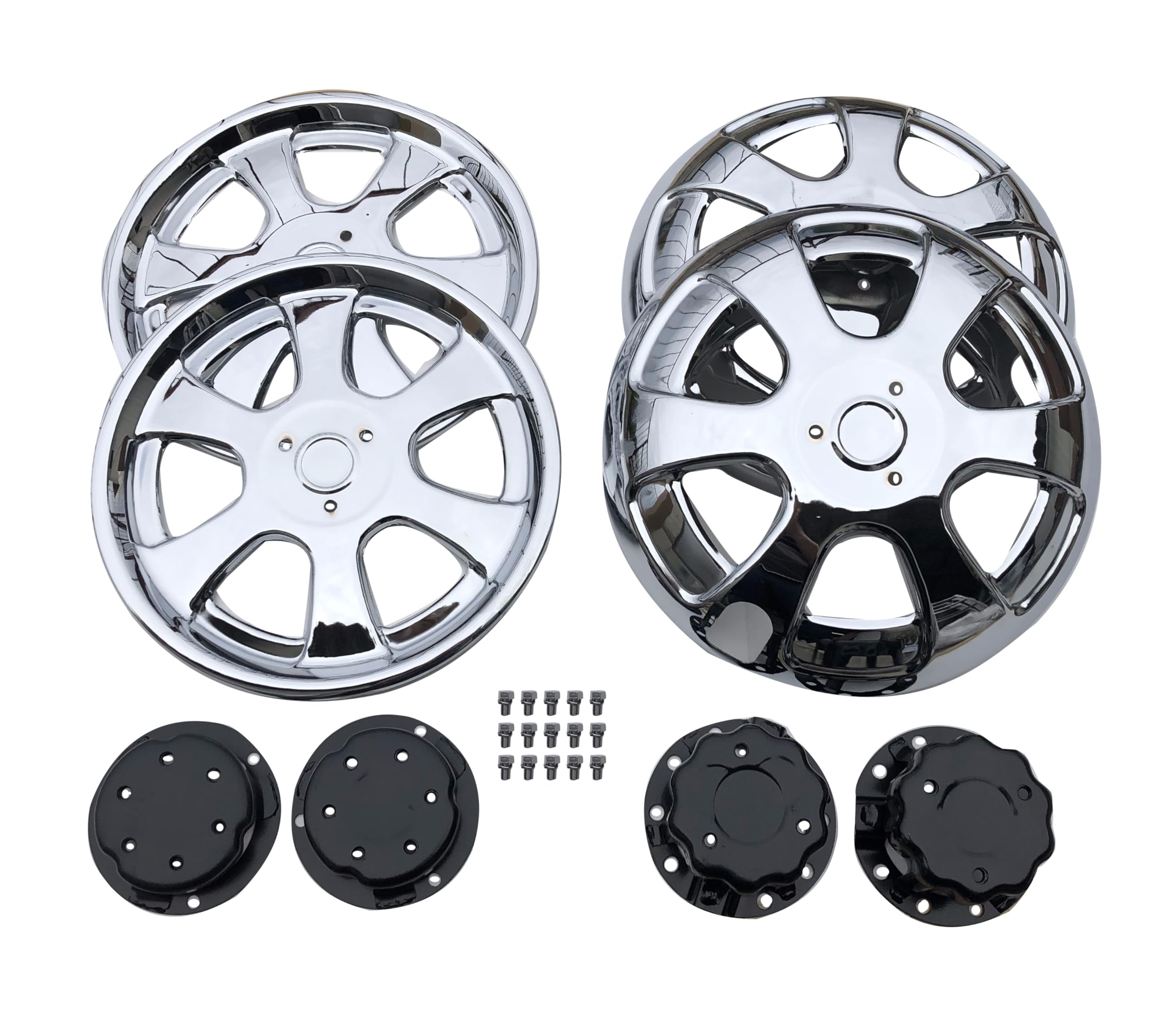 Amazon | 日野に対応 デュトロ レンジャー用 17.5インチ 6穴 ホイール