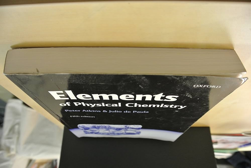 洋書 The Elements of Physical Chemistry The Elements of Physical