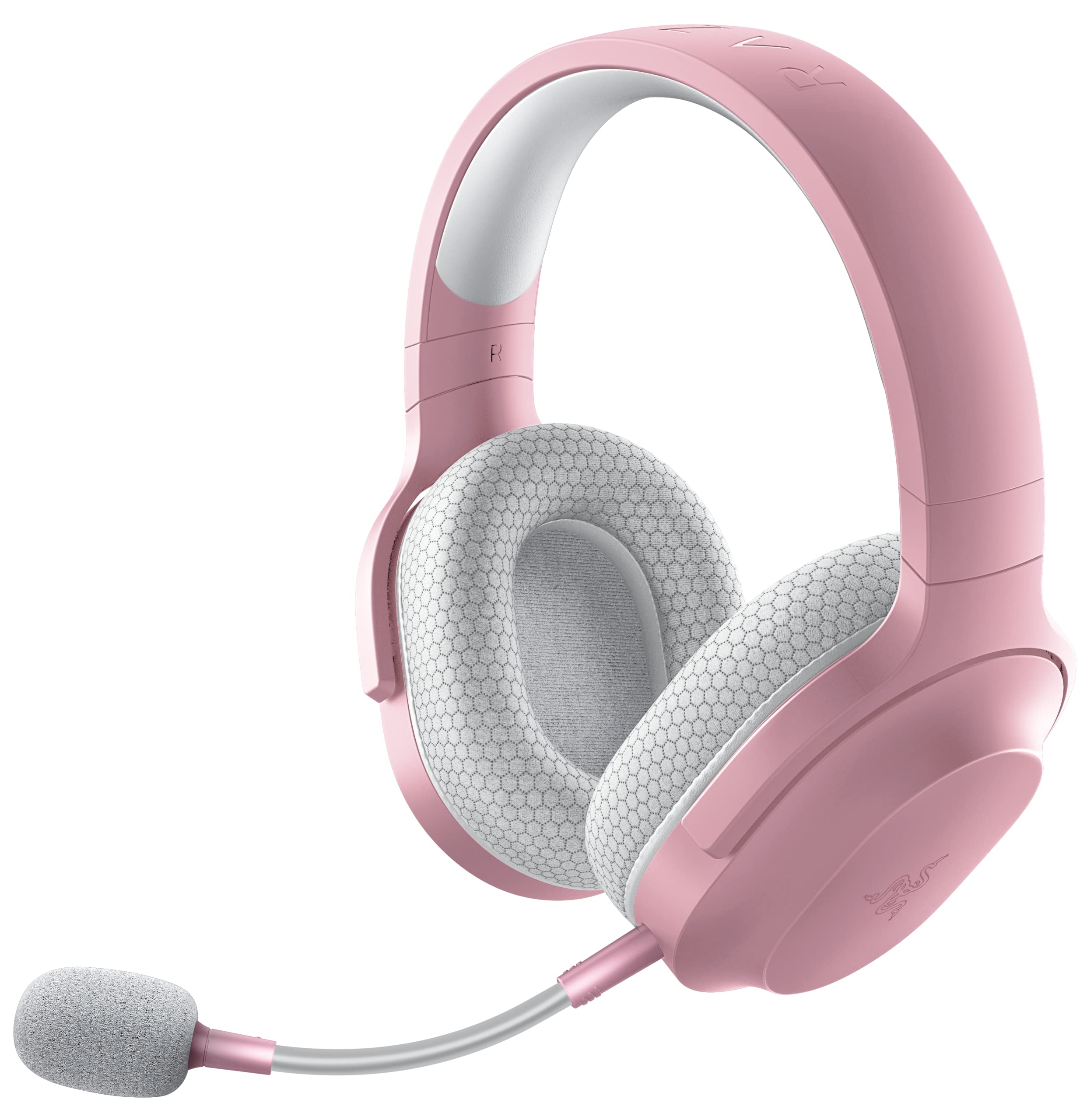 Amazon.co.jp: Razer Barracuda X Quartz Pink ゲーミングヘッドセット