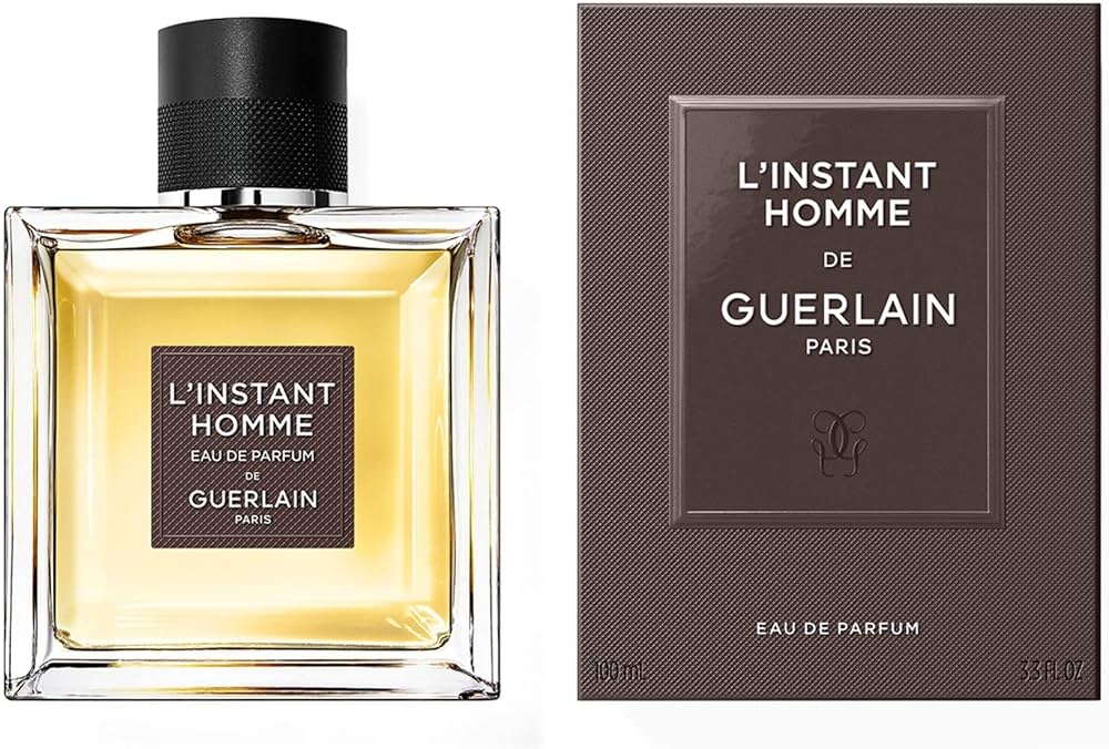 Amazon.com : Guerlain L'Instant De Guerlain Pour Homme for Men Eau