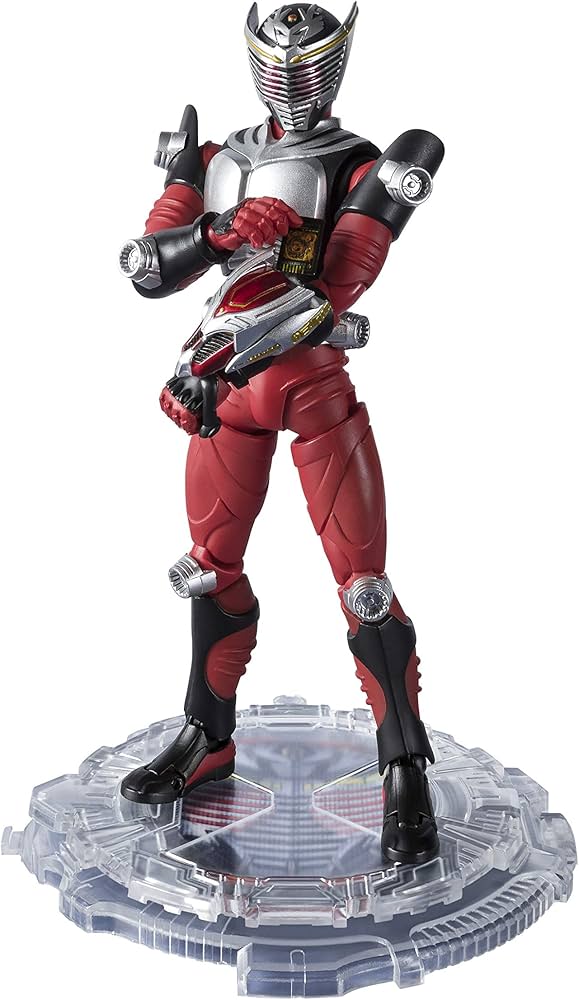 Amazon.co.jp: TAMASHII NATIONS S.H.フィギュアーツ 仮面ライダー龍騎