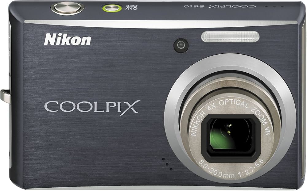 Amazon | Nikon デジタルカメラ COOLPIX (クールピクス) S610