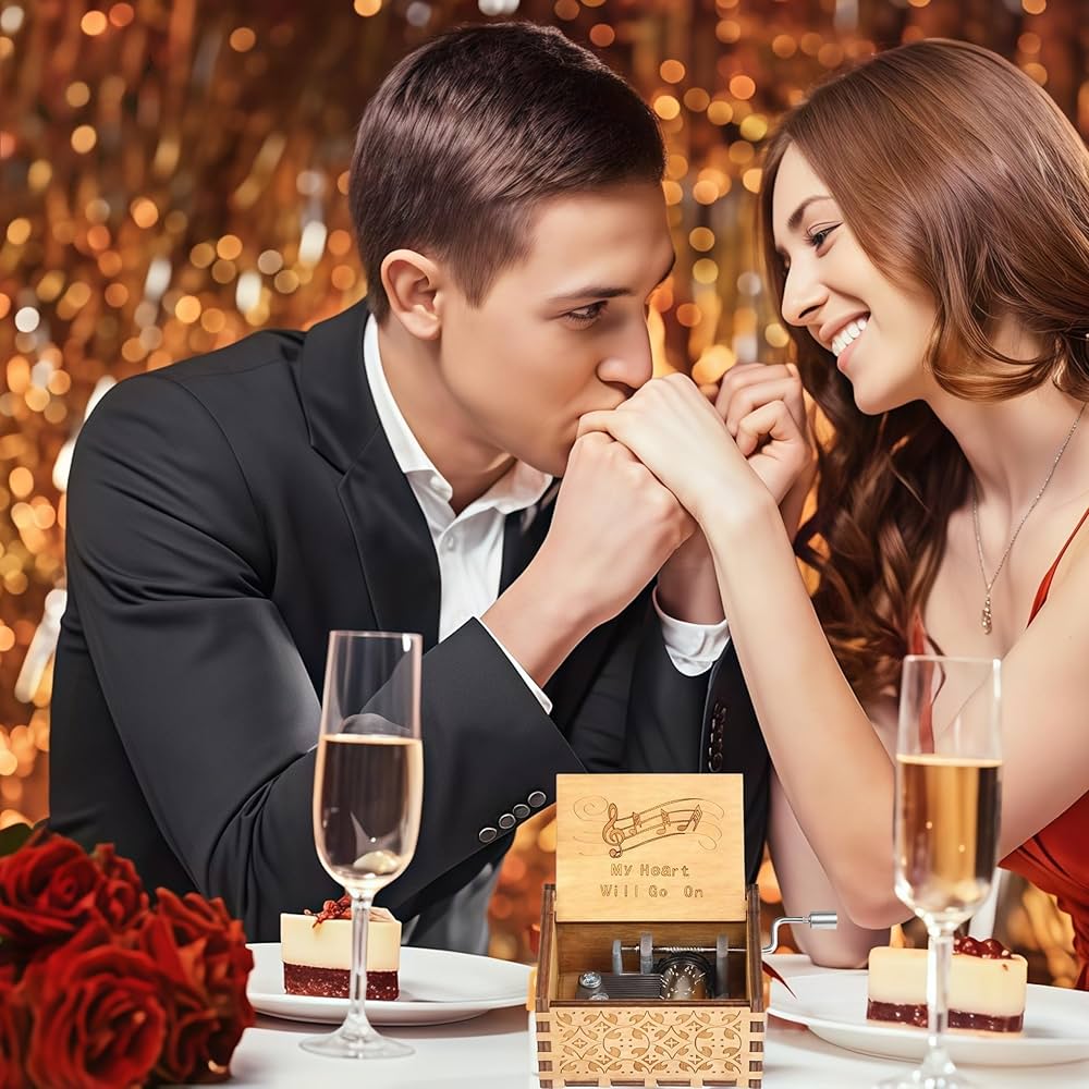 Amazon.co.jp: Biscount The Titanic オルゴールトイ My Heart Will Go