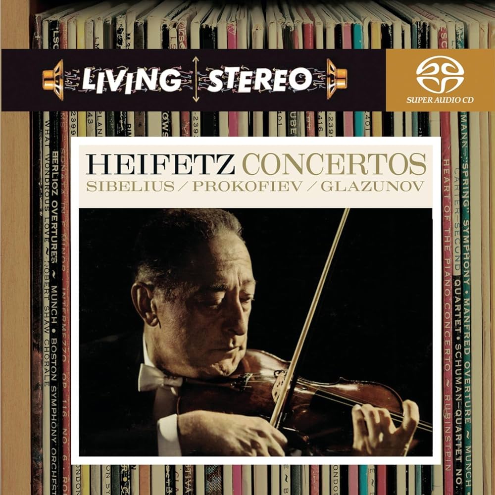 Amazon.co.jp: Violin Concertos (Hybr): ミュージック
