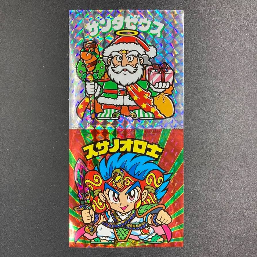 Amazon | ビックリマン 悪魔 vs 天使編 全シール 大図鑑 | シール