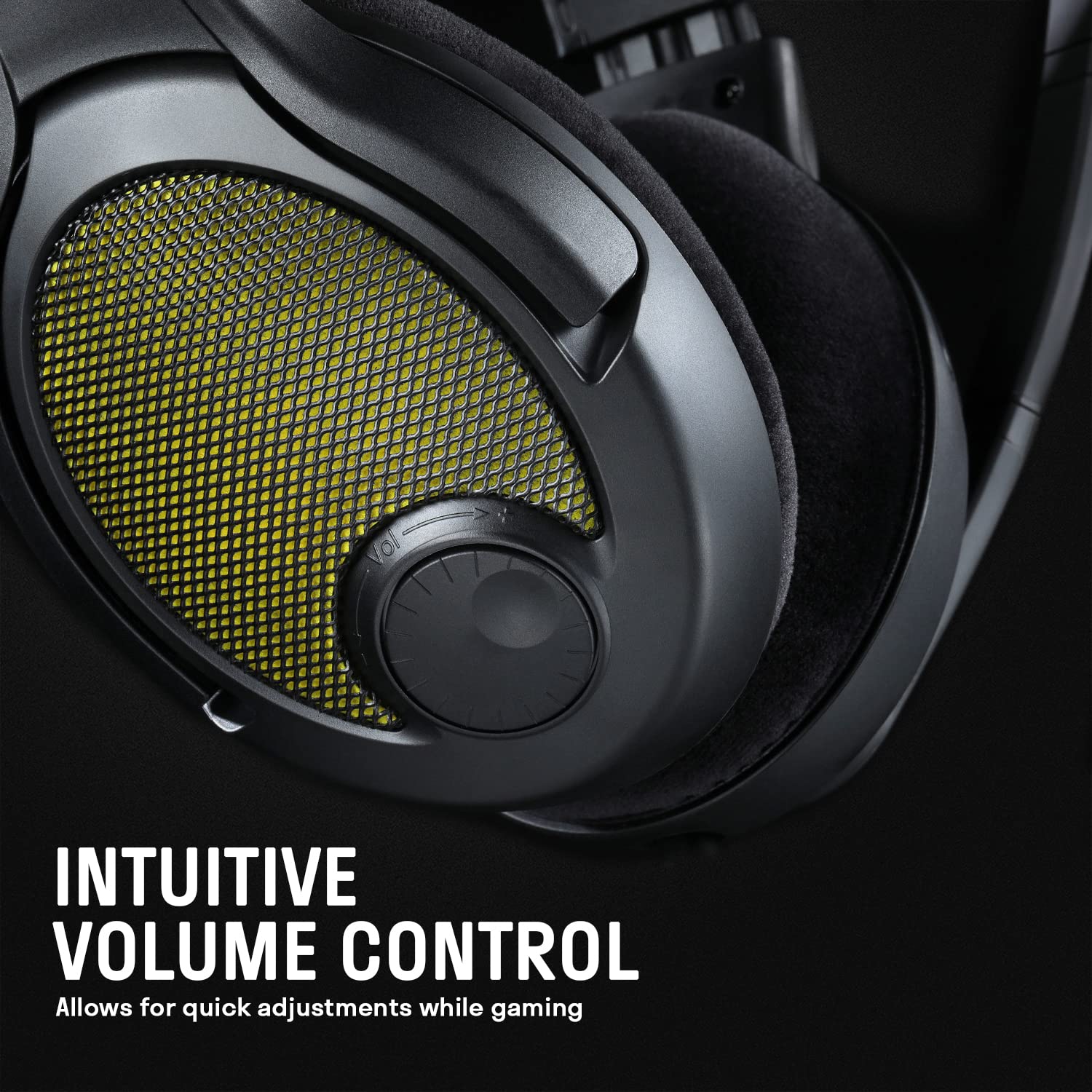 Amazon.co.jp: DROP + EPOS PC38X ゲーミングヘッドセット (イエロー