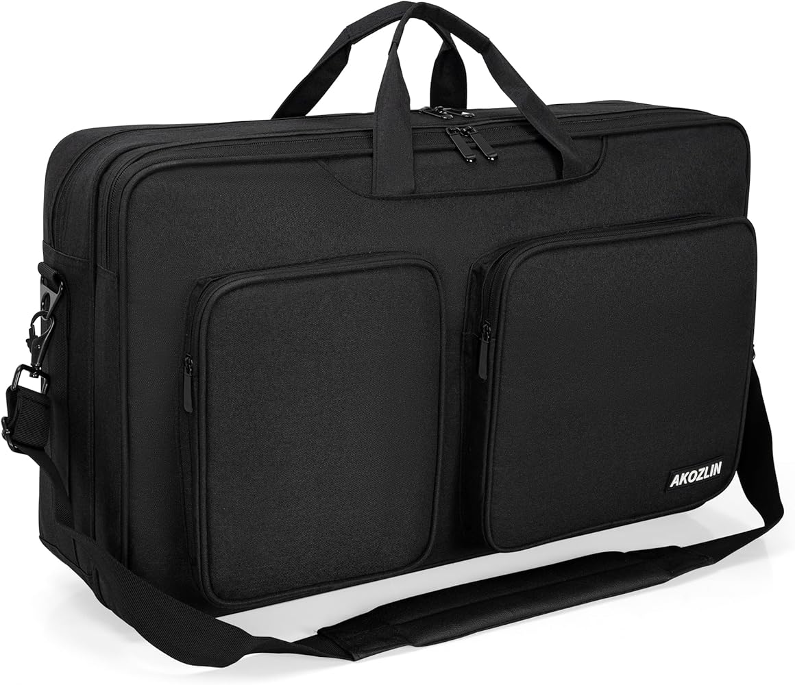Amazon.co.jp: AKOZLIN DJ コントローラー 保護ボックス DJ バッグ for