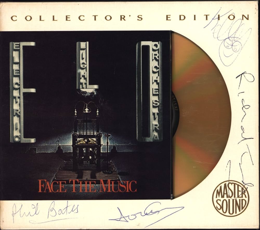 Electric Light Orchestra - Face the Music - Amazon.com Music