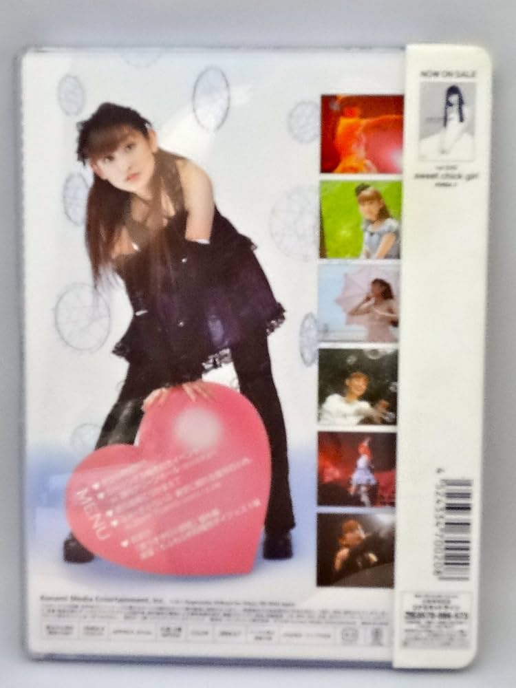 Amazon.co.jp: Peachy Cherry Pie [DVD] : 田村ゆかり, 田村ゆかり: DVD