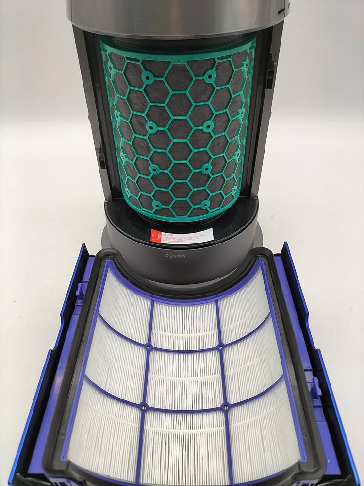 Amazon | ダイソン Dyson Pure Hot + Cool™ 空気清浄ファンヒーター