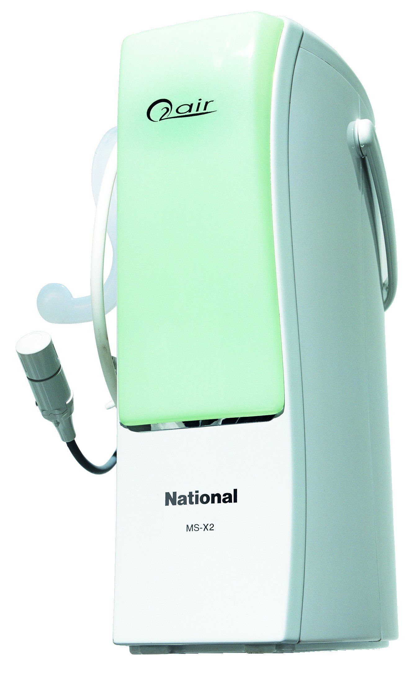 Amazon | パナソニック 酸素エアチャージャー 白 MS-X2-W