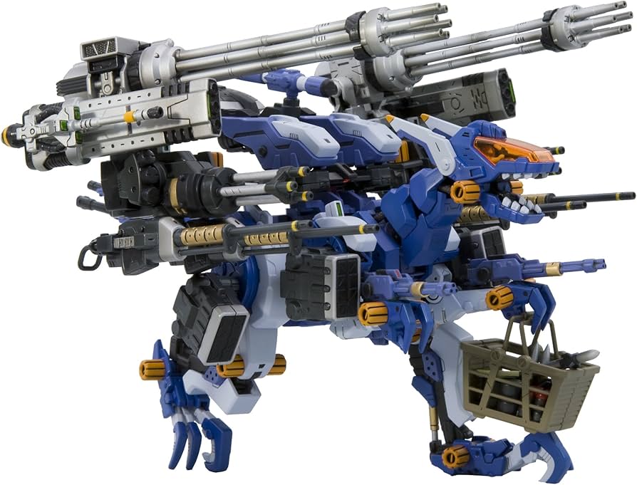 Amazon | コトブキヤ ZOIDS ガンスナイパー リノン仕様 1/72スケール
