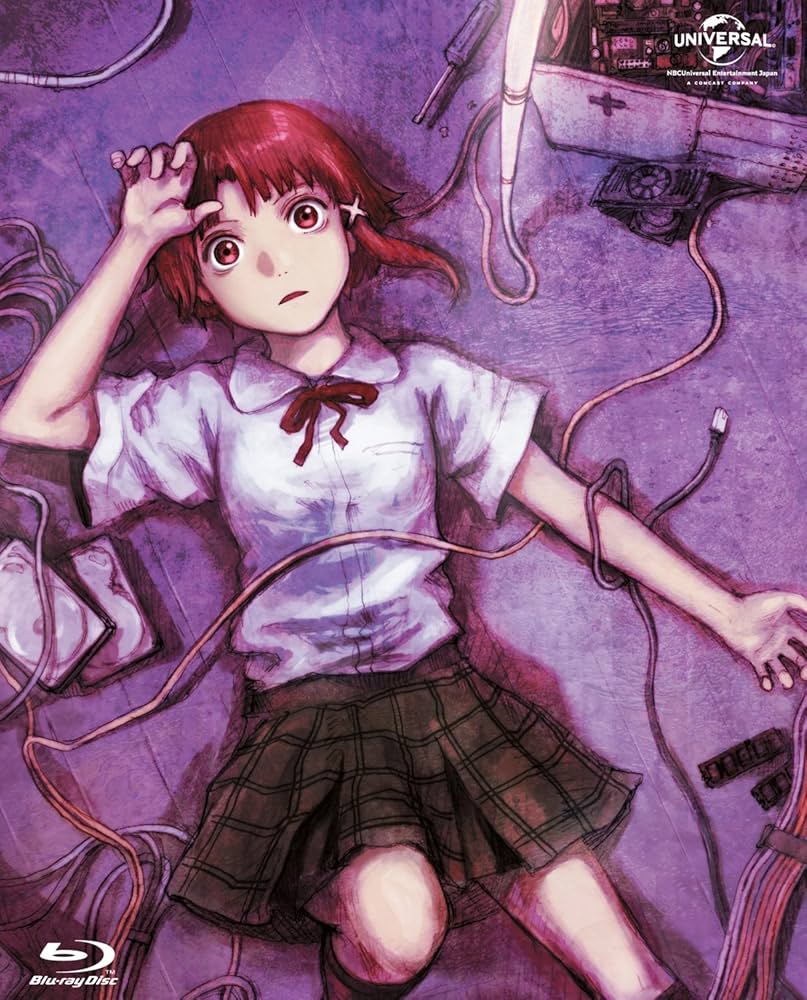 Amazon.com: Animation - Serial Experiments Lain With English Audio
