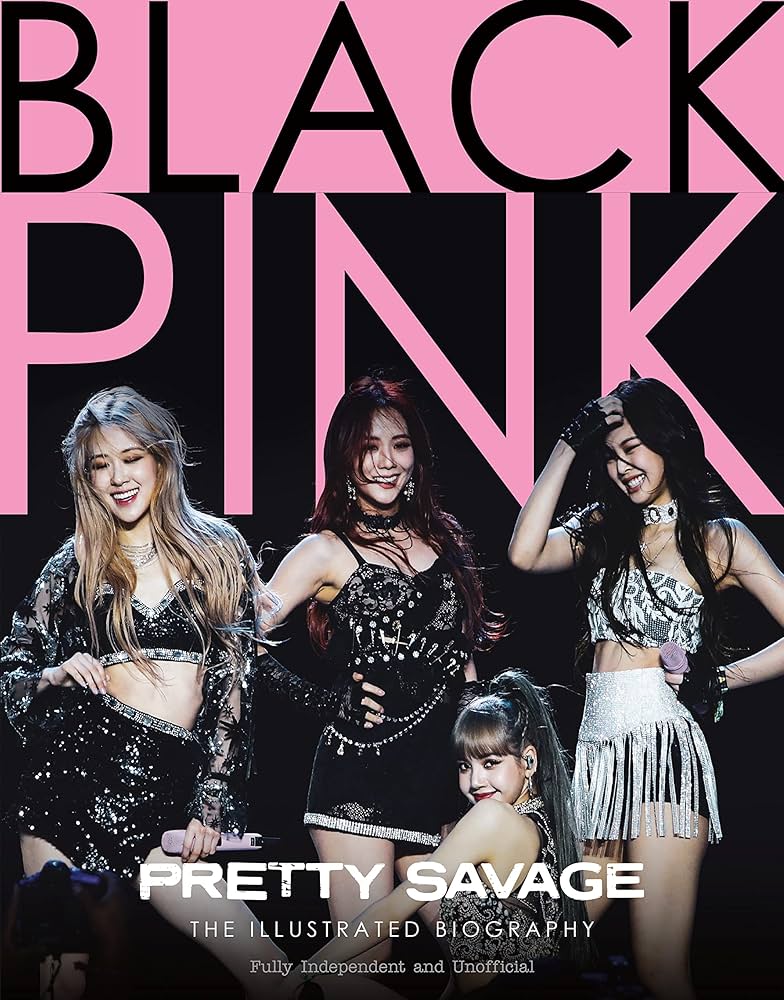 Black Pink: McHugh, Carolyn: 9781915343338: Amazon.com: Books