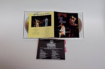 Amazon.co.jp: ライヴ・イン・ジャパン: ミュージック