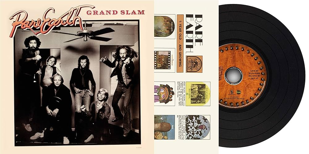 Amazon.co.jp: Grand Slam: ミュージック