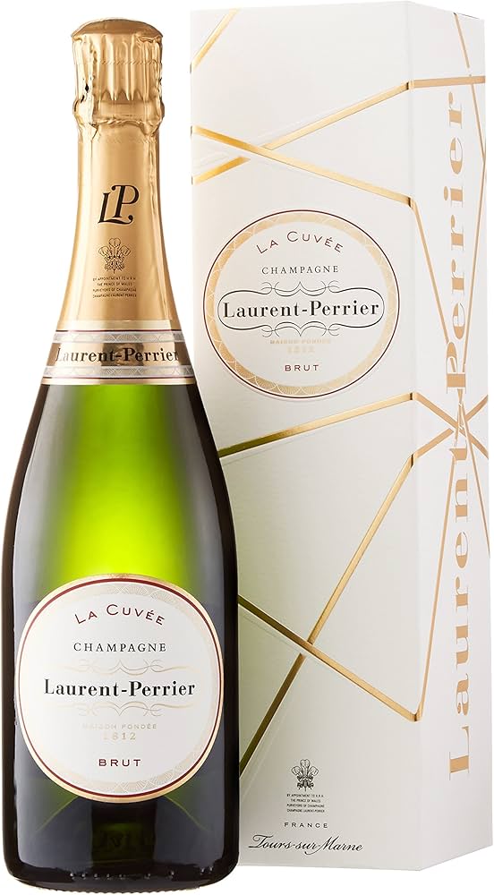 Amazon.co.jp: 【英国王室御用達のシャンパン】 ローラン・ペリエ ラ