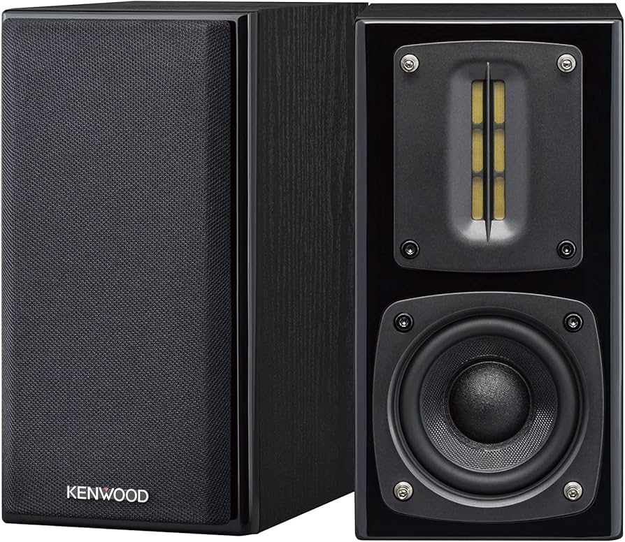Amazon.co.jp: ケンウッド(KENWOOD) コンパクトスピーカー ハイレゾ
