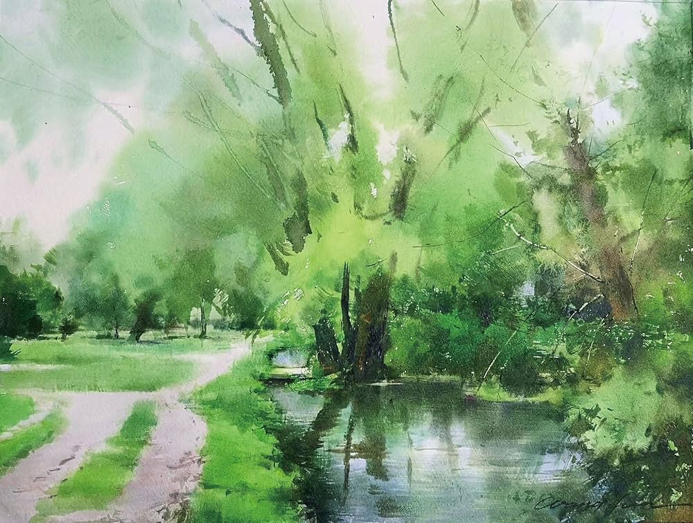 王軍流 水彩画上達のポイント | 王 軍 |本 | 通販 | Amazon