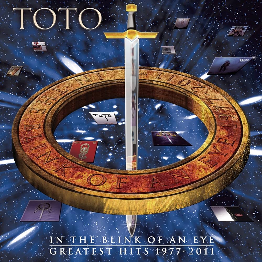 Toto - In The Blink Of An Eye - Greatest Hi Ts 1977-2011 - Amazon